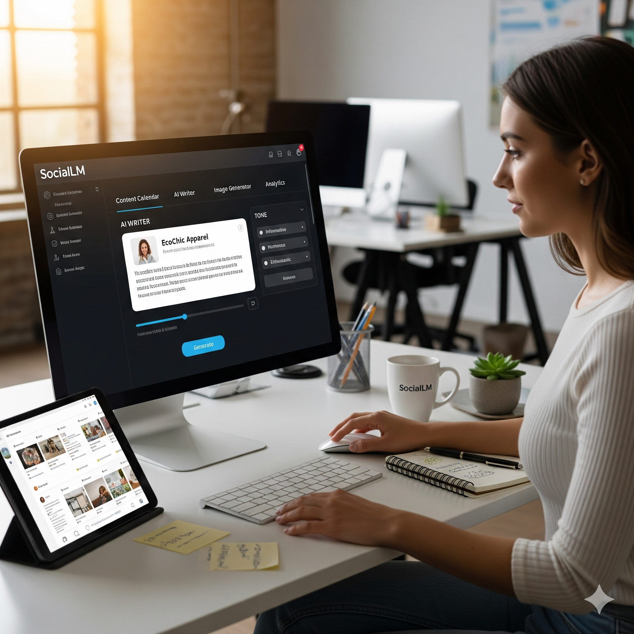 Social Ops Integration Settings